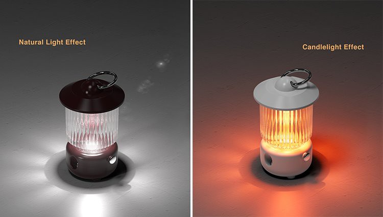 Two colors Soft Light