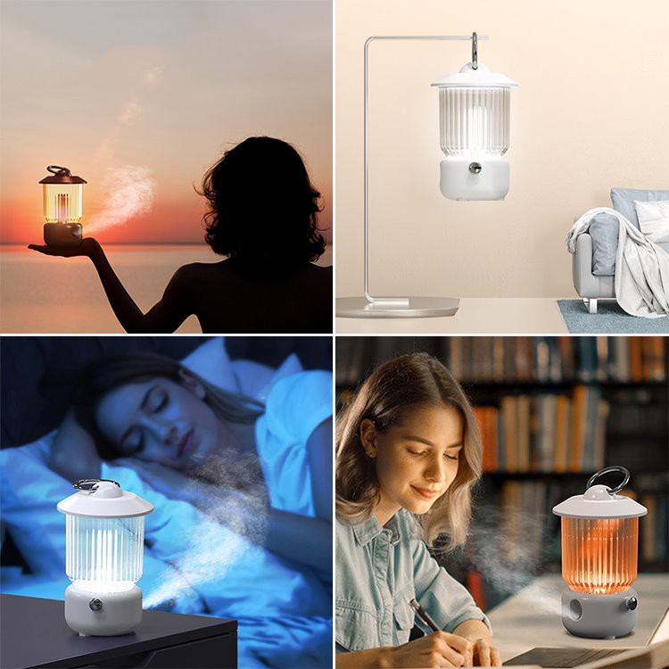 Multi scene humidifier